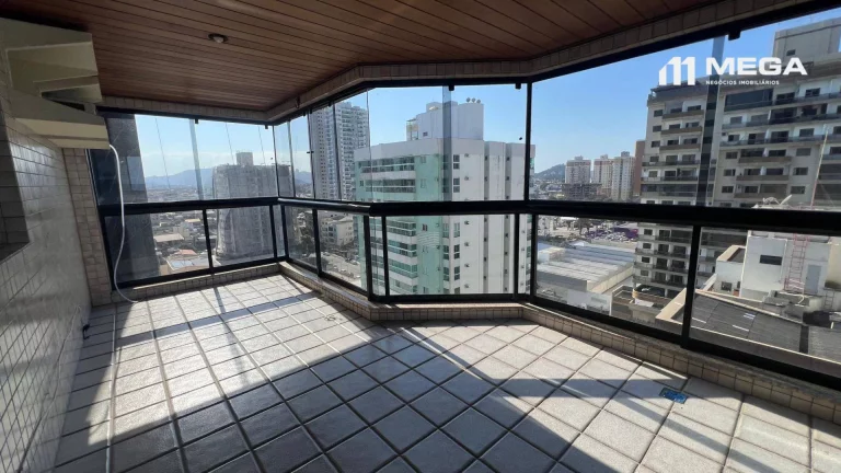 Imagem Apartamento com 4 dormitórios à venda, 160 m² por R$ 1.800.000,00 - Praia de Itaparica - Vila Velha/ES