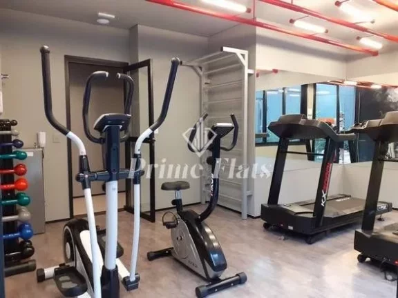 Imagem Flat disponível para venda no VN Nova Higienópolis, com 31m² e 1 dormitório