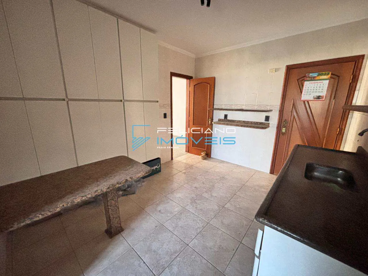 Imagem Apartamento com 3 quartos, Canto do Forte, Praia Grande - R$ 950 mil, Cod: 6746