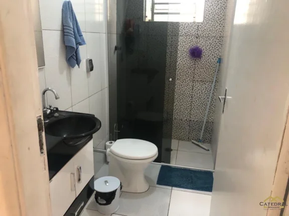 Imagem Casa térrea com 2 dormitórios e 2 vagas de garagem - Jardim do Lago - Jundiaí/SP