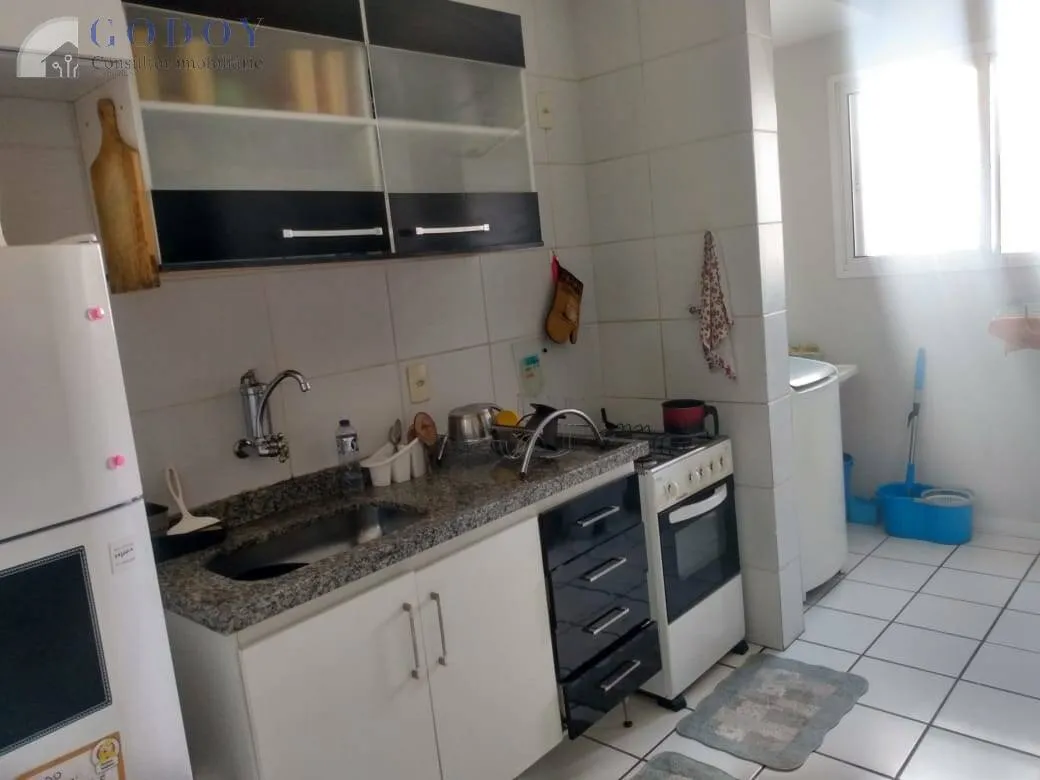Imagem Apartamento à venda 3 Quartos, 1 Suite, 2 Vagas, Vila São José, Taubaté - SP | Edifício Residencial Arenas