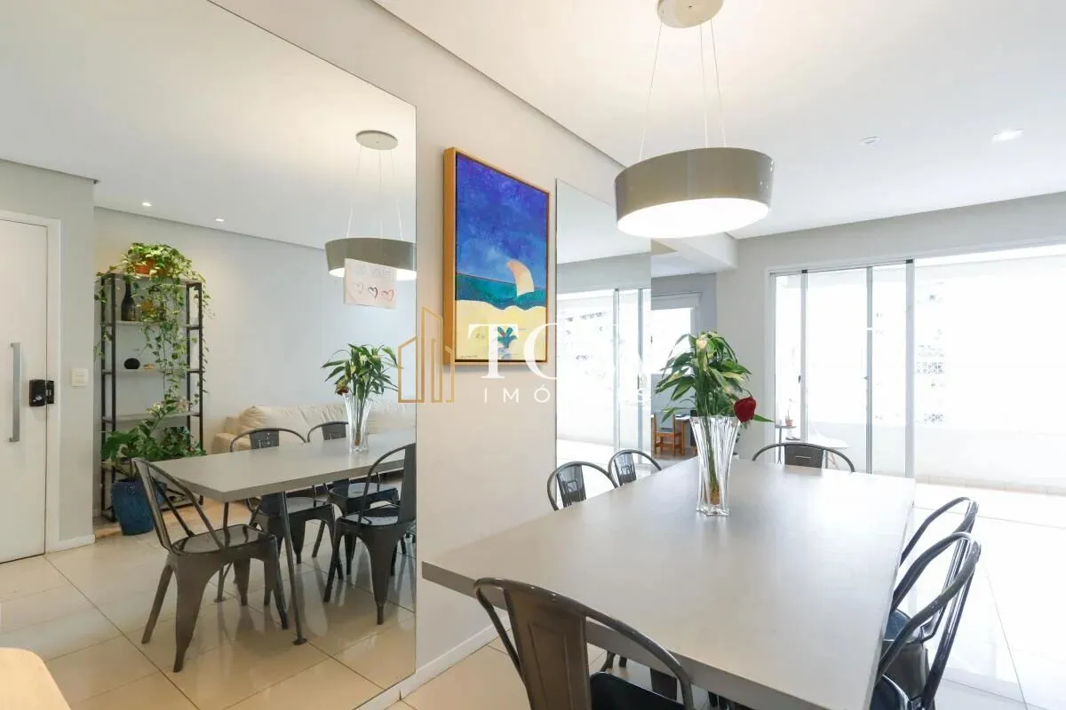 Imagem Apartamento à venda no bairro Moema - São Paulo/SP, Zona Sul