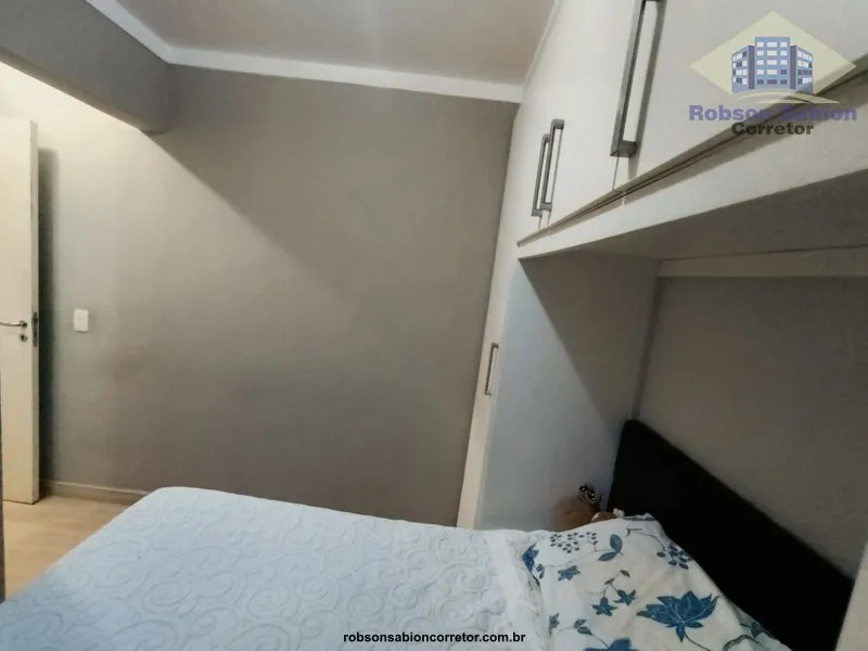 Imagem Apartamento mobiliado para venda em Diadema no bairro Centro