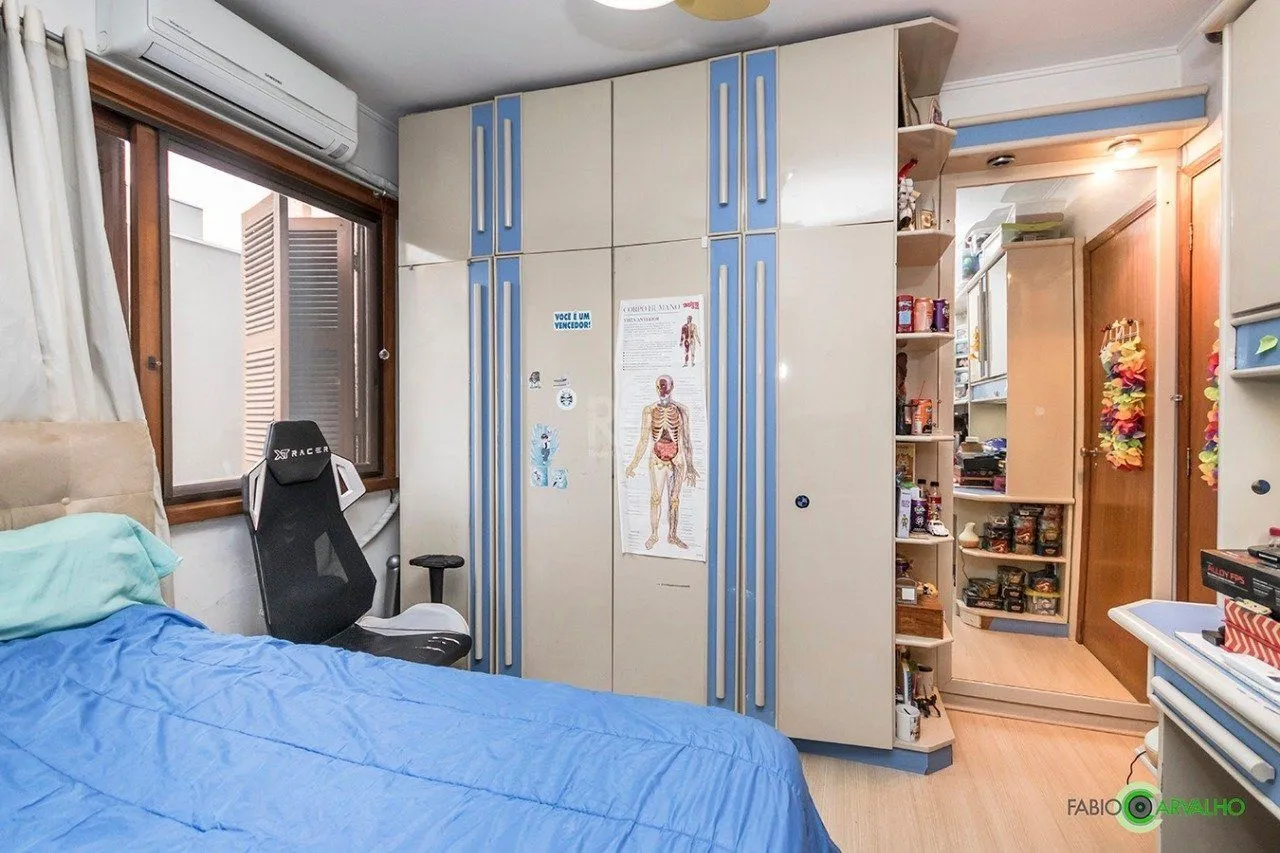 Imagem Apartamento para Venda - 112.76m², 3 dormitórios, sendo 1 suites, 3 vagas - Higienópolis