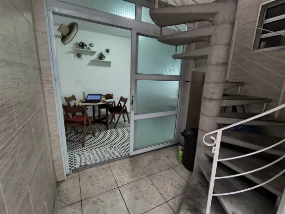 Imagem CASA COM 130 m² - GUILHERMINA - PRAIA GRANDE SP