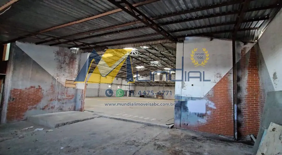 Imagem Alugo Galpão em Alvarenga, São Bernardo do campo