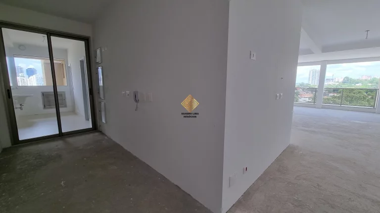 Imagem APARTAMENTO DE 186,11M², 3 SUÍTES, 2 VAGAS COM TERRAÇO GOURMET E DEPÓSITO - REAL PARQUE - SÃO PAULO / SP