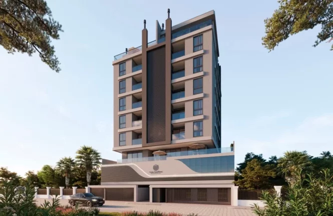 Foto do imóvel Apartamento para venda em Bombinhas