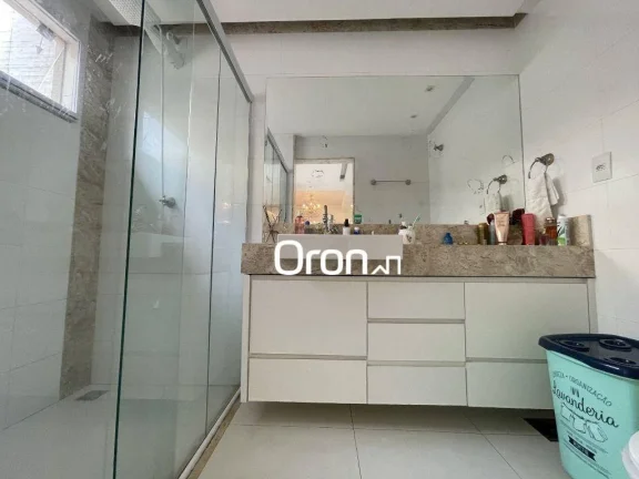 Imagem Casa à venda, 130 m² por R$ 710.000,00 - Residencial Porto Seguro Itaparica - Aparecida de Goiânia/GO