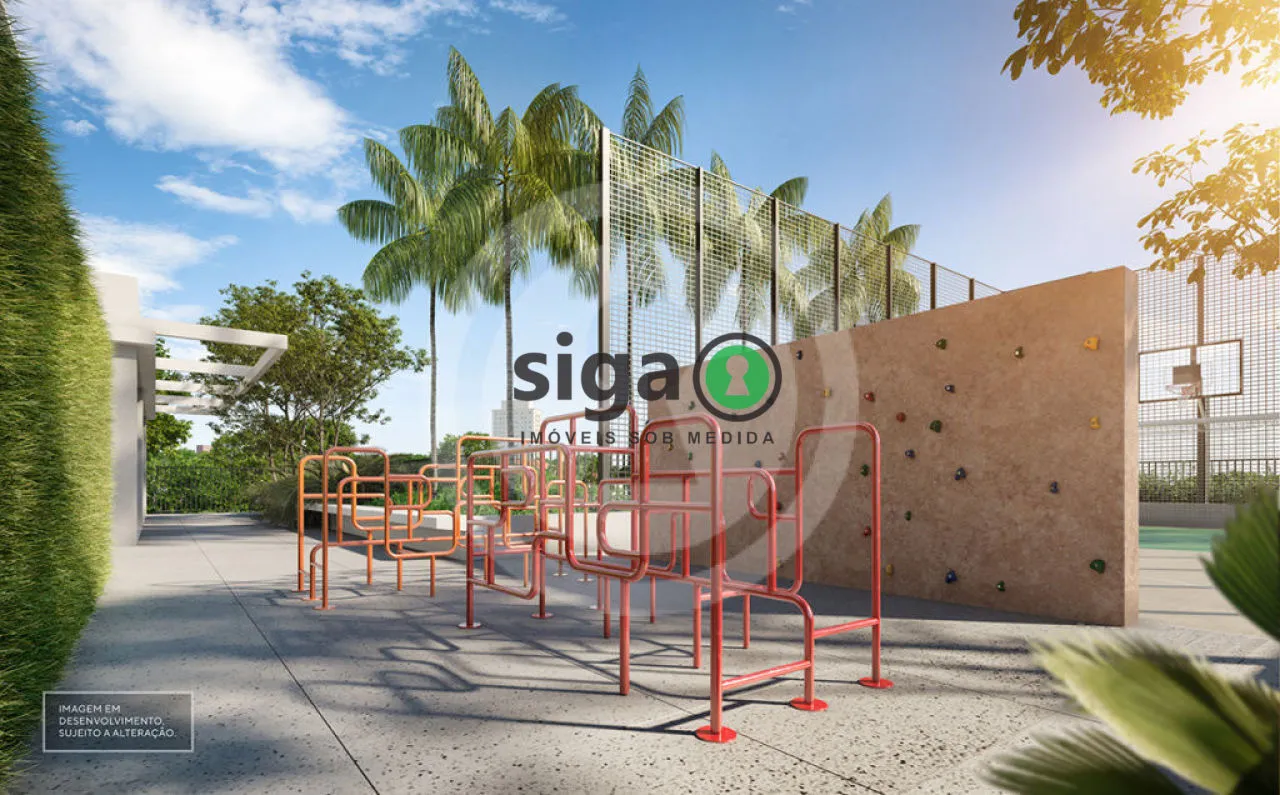 Imagem Apartamento Residencial em Campo Belo
