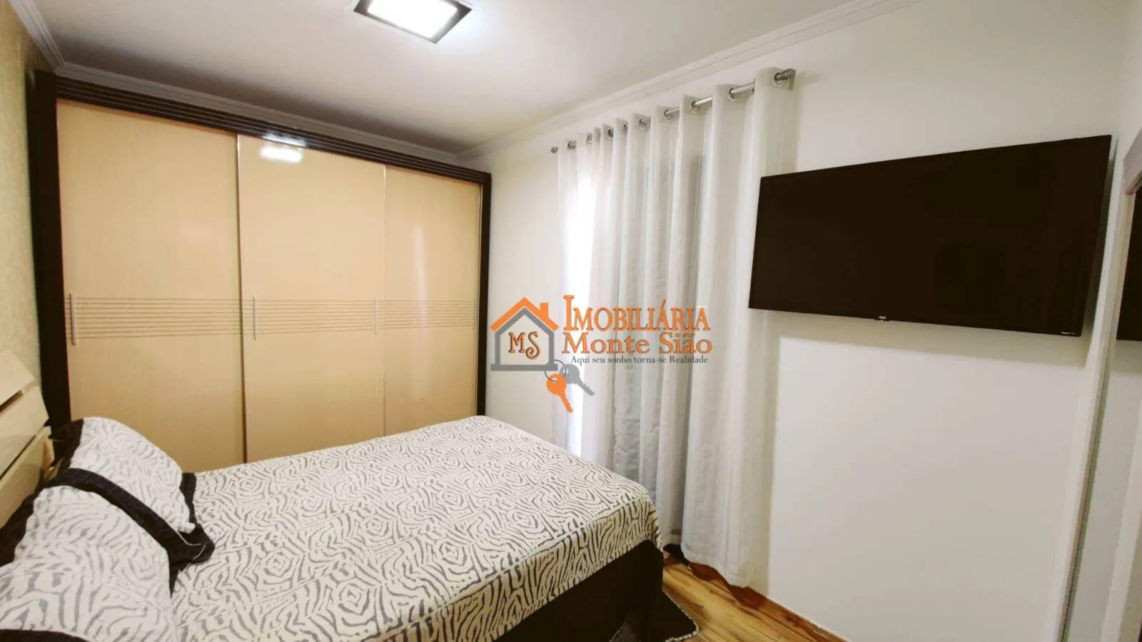 Imagem Apartamento com 2 dormitórios à venda, 65 m² por R$ 402.800,00 - Vila Rosália - Guarulhos/SP