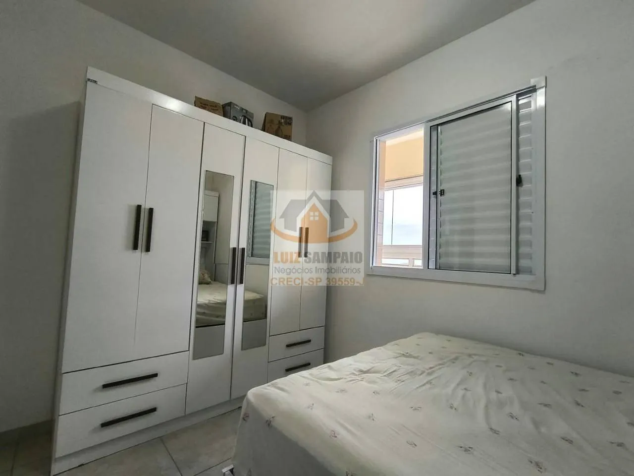 Imagem Apartamento Mobiliado - Res. Maremonti - 2 Dormitórios (1 Suíte)