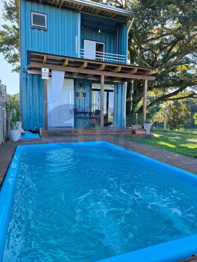 Casa container a venda com 1 suíte no Porto Colônia em Dom Pedro de Alcântara