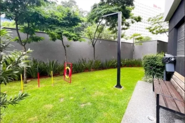 Imagem Edge Itaim - Apto 109m² (Unidade de Revenda), localização Privilegiada no Coração do Itaim!