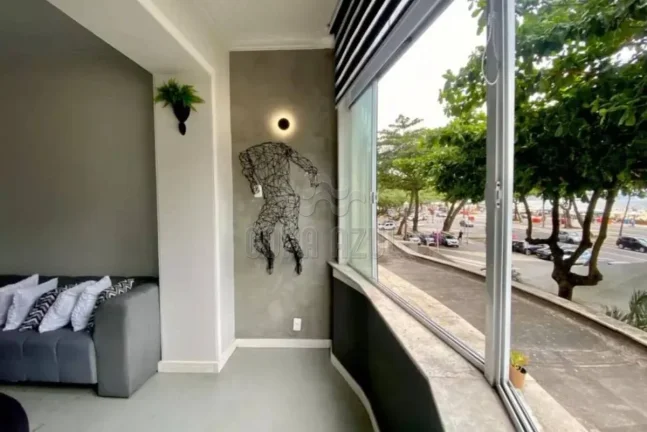 Imagem Copacabana – Avenida Atlântica | Residencial › Apartamento 3 quarto(s) à Venda