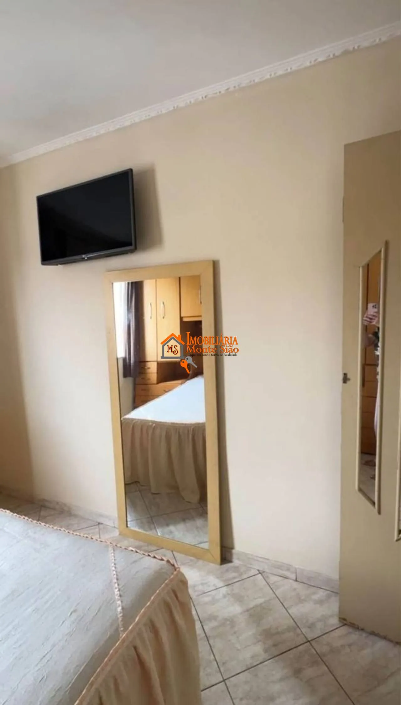 Imagem Apartamento com 2 dormitórios à venda, 42 m² por R$ 244.000,00 - Vila Izabel - Guarulhos/SP