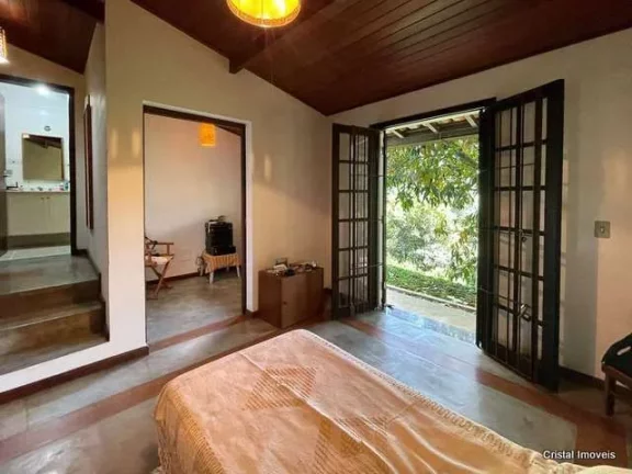 Imagem Chácara com 4 dormitórios à venda, 22096 m² - Granja Viana - Cotia/SP