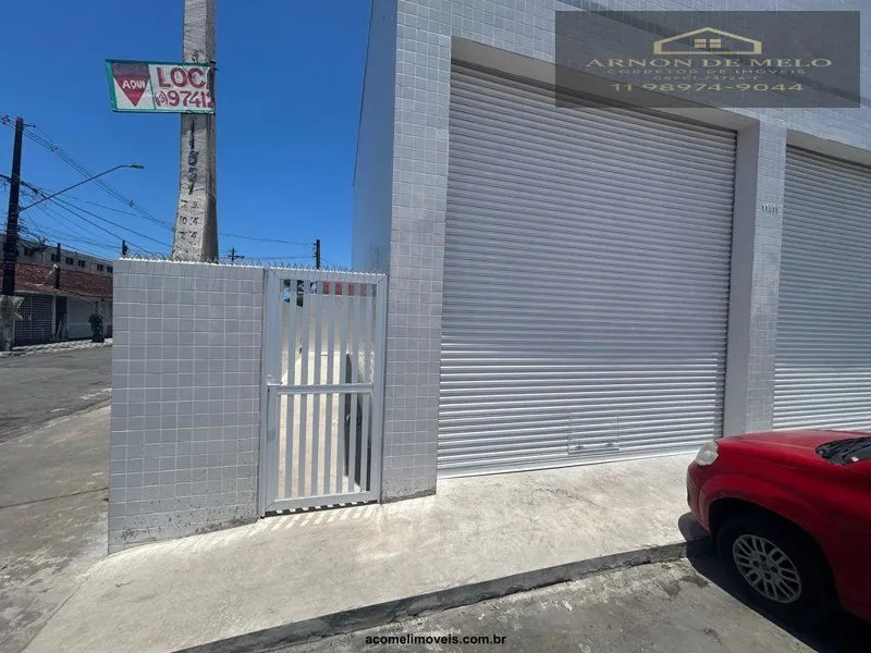 Imagem Galpões para locação em Praia Grande no bairro Vila Mar