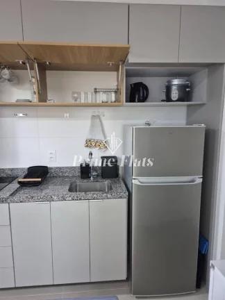 Imagem Studio disponível para locação no Today Pinheiros, com 25m² e 1 dormitório