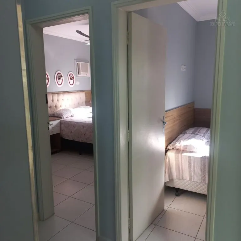 Imagem Apartamento 3 dormitórios frente rua na Praia Enseada