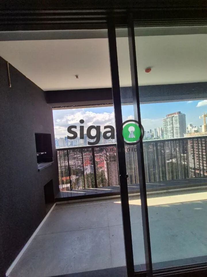Imagem Apartamento com 78m2 2 dormitórios e 1 vaga - Natureza, Tecnologia no Brooklin