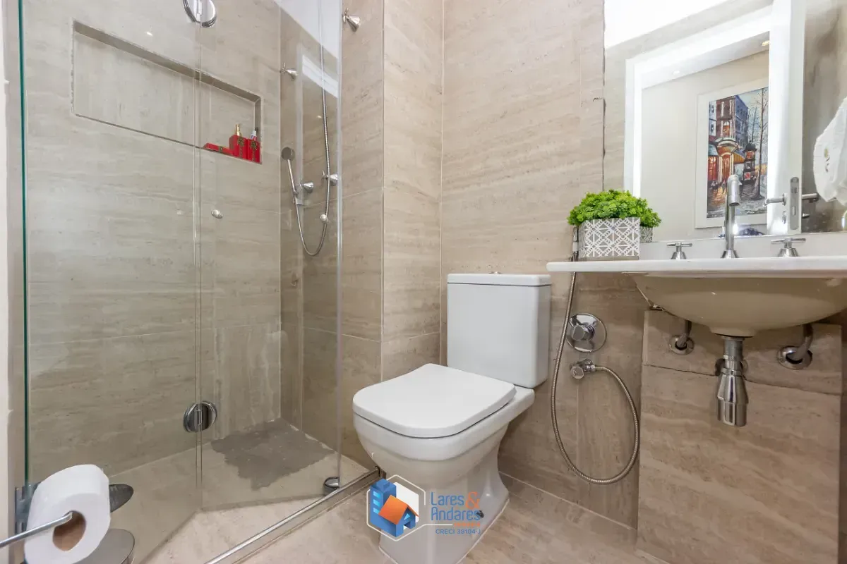 Imagem Apartamento para venda em Saúde com 2 quartos, sendo 1 suíte, 53m²