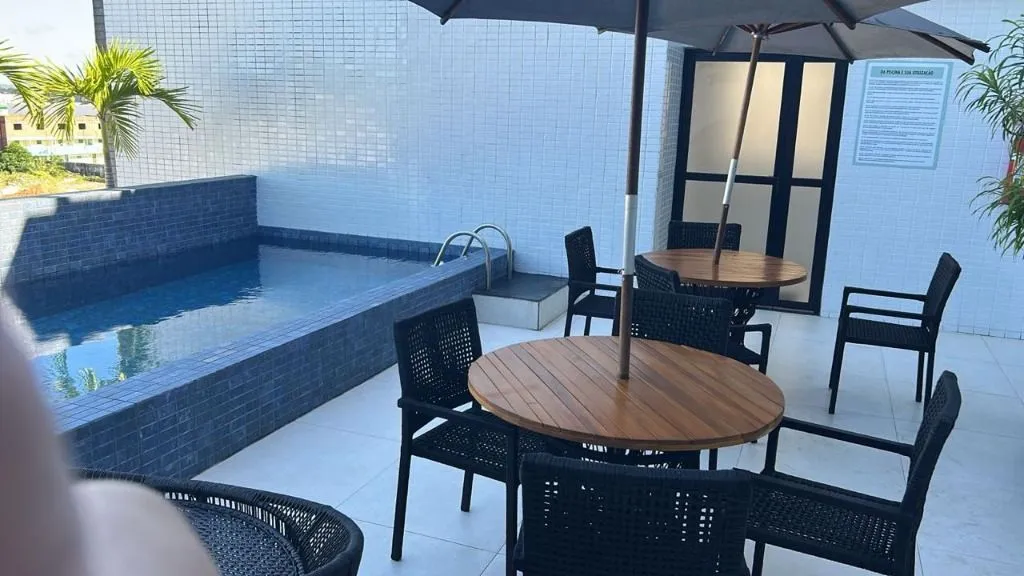 Imagem Viva o melhor do Aeroclube em um apartamento moderno no Gabriela Privilegie, cercado por lazer completo.