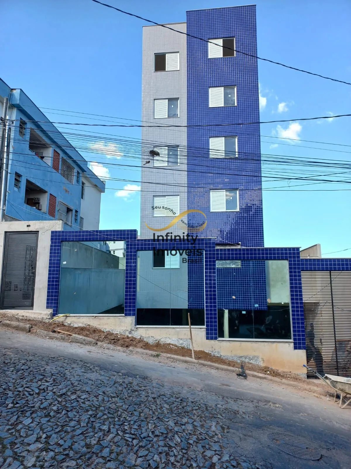 Foto do imóvel Apartamento à venda no bairro Padre Eustáquio - Belo Horizonte/MG