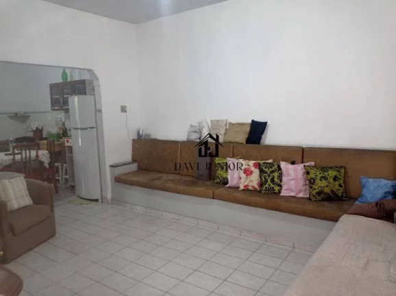 Imagem Casa com 2 dormitórios sendo 1 suíte à venda, 164 m² por R$ 410.000 - Vila Haro - Sorocaba/SP