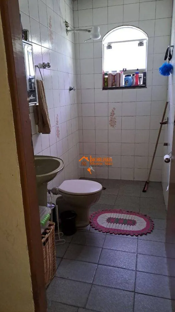 Imagem Sobrado à venda, 375 m² por R$ 849.899,00 - Parque Continental I - Guarulhos/SP