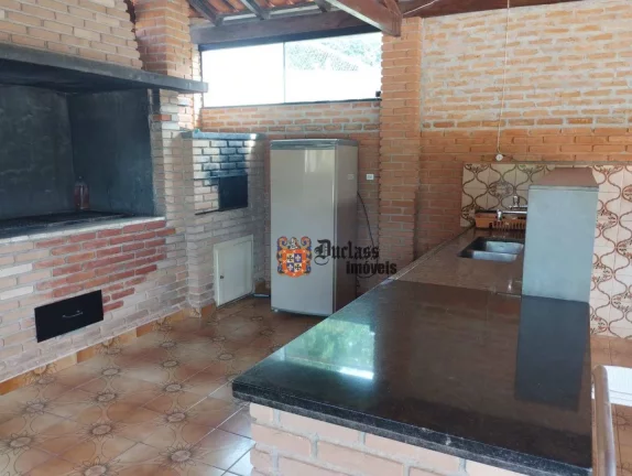 Imagem Chácara com 4 dormitórios à venda, 4800 m² por R$ 1.997.000,00 - Jardim Estância Brasil - Atibaia/SP