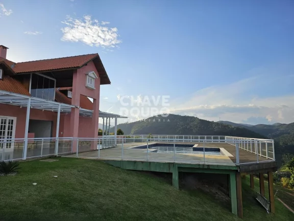 Imagem Terreno em condomínio, com 738 m² e vistas cinematográficas para as montanhas!