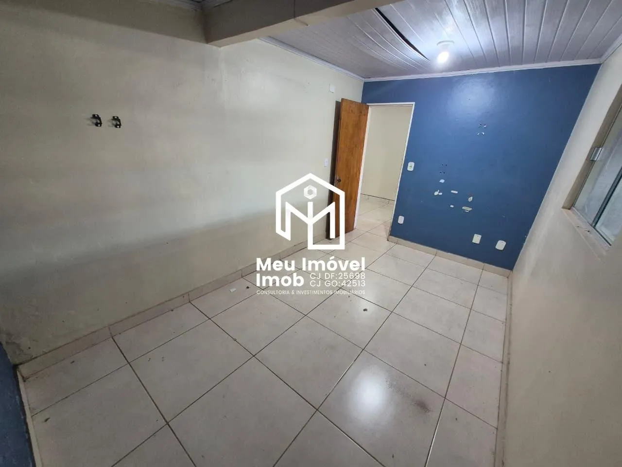 Imagem Casa 3 Quartos 2 Vagas 101,29m² QR 608 Samambaia Norte