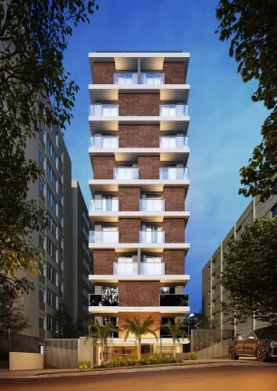Imagem Apartamento para venda no bairro Bom Fim em Porto Alegre