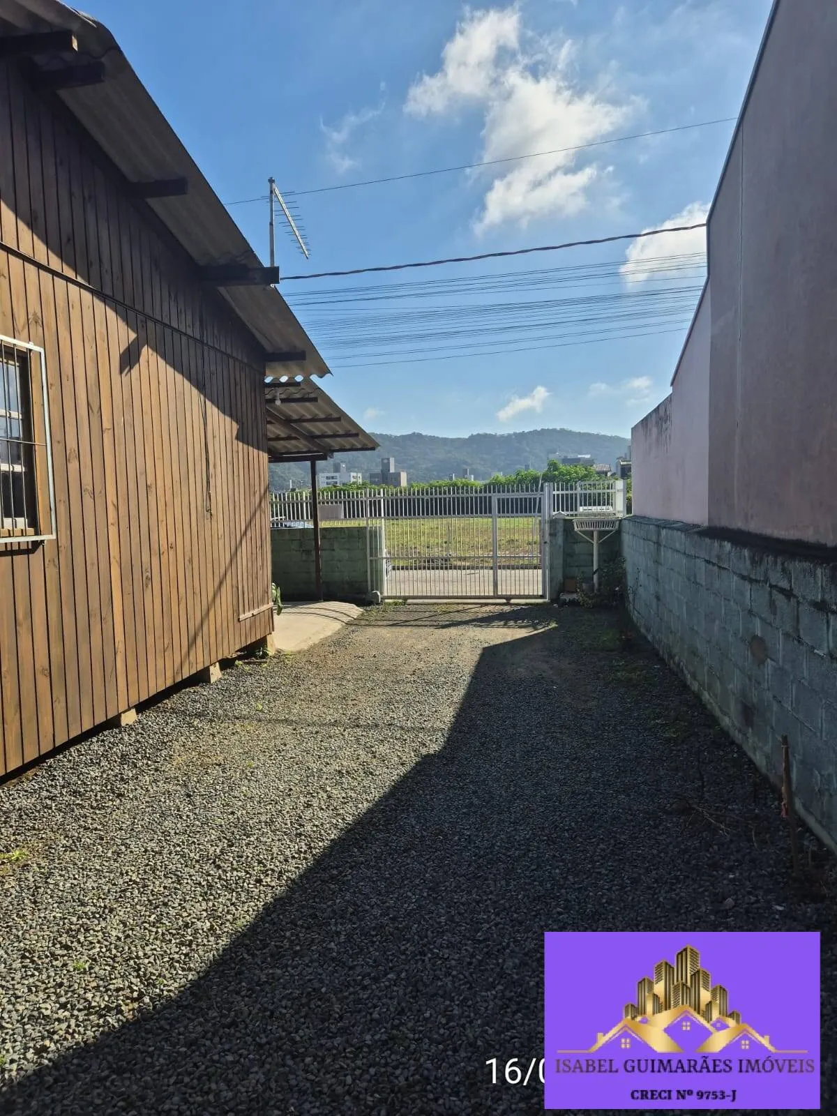 Imagem Vendo 02 Casas 140 mts², no mesmo terreno de 360 mts², Gravatá Navegantes
