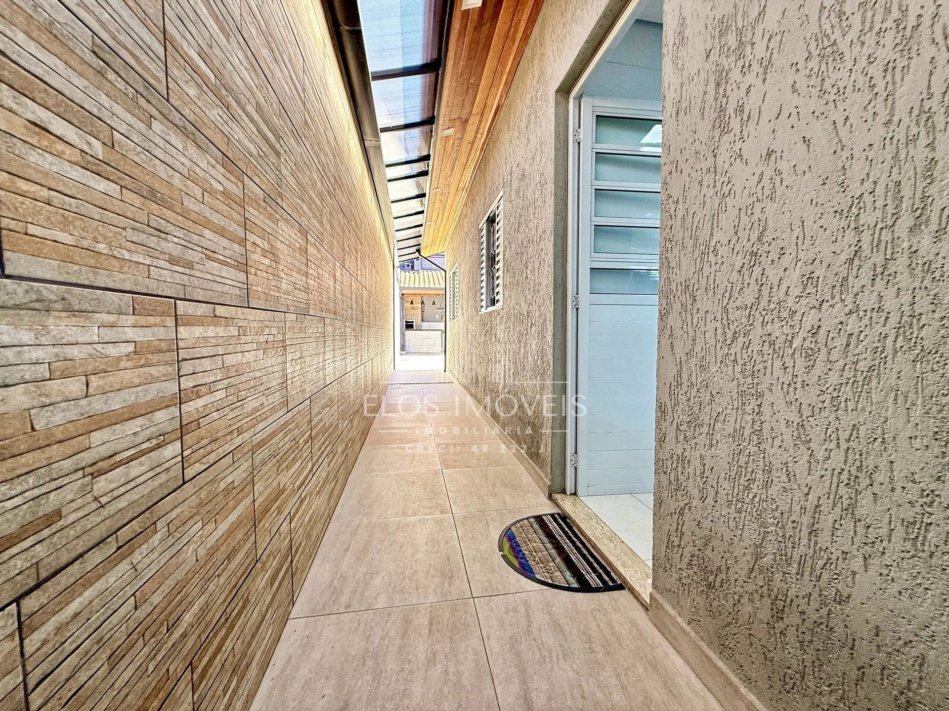 Imagem Casa de 2 quartos, 145m² no bairro Jardim Residencial Campo Novo, em Limeira