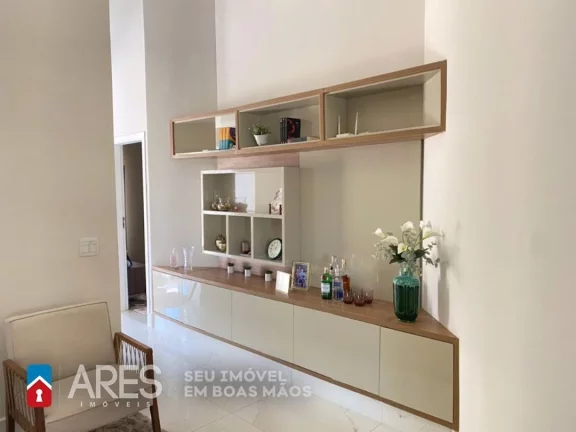Imagem Casa com 3 dormitórios à venda, 211 m² por R$ 2.400.000,00 - Loteamento Residencial Jardim dos Ipês Amarelos - Americana/SP