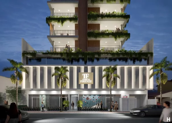 Imagem Torre Di Firenze - Apartamento à venda no bairro Centro - Itapema/SC