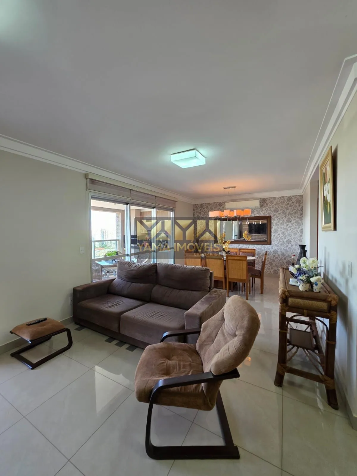 Imagem Edifício Saint Pierre - Apartamento à venda - Saint Pierre Residence Face sombra - 19 andar.