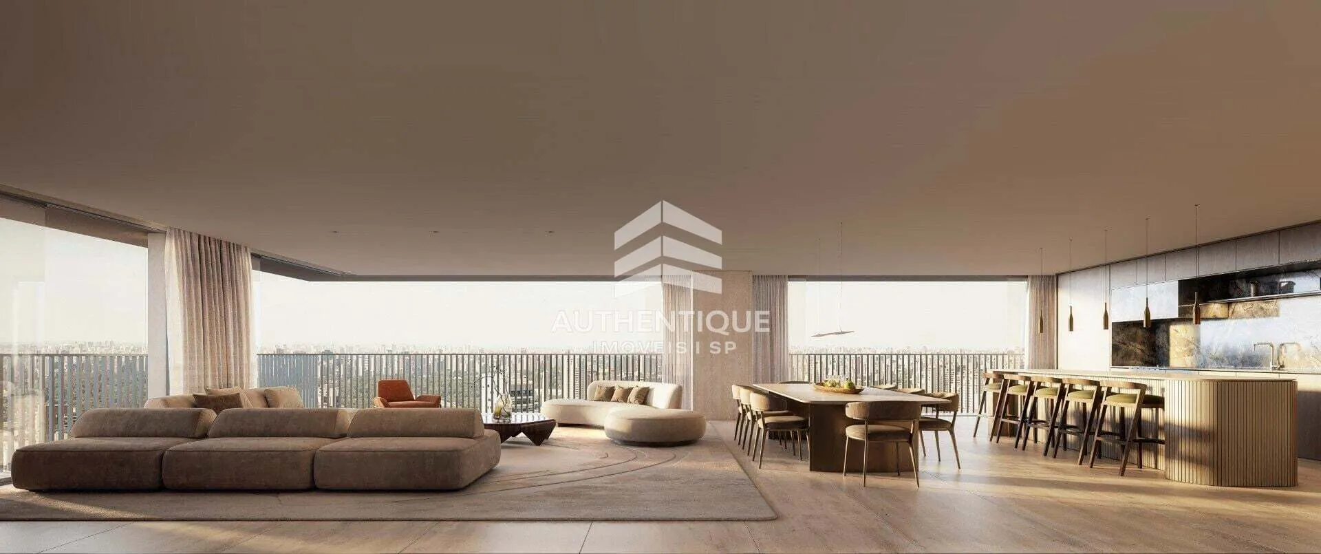 Imagem PORTO PARAISO - Apartamento à venda no bairro Paraíso - São Paulo/SP, Zona Sul