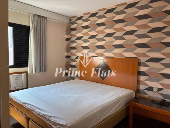 Imagem Flat disponível para venda no Estanplaza Nações Unidas, com 42m², 1 dormitório e 1 vaga de garagem