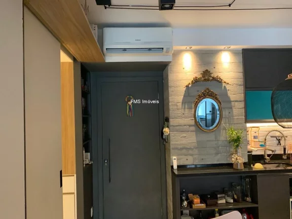 Imagem Apartamento à venda na Consolação, São Paulo-SP: 1 quarto, 1 sala, 1 banheiro, 1 vaga de garagem, 50m². Venha conferir!