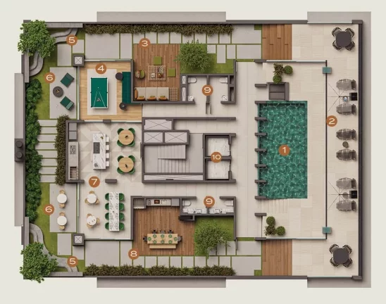 Imagem Barcelona Smart Living - Apartamento à venda no bairro Navegantes - Capão da Canoa/RS
