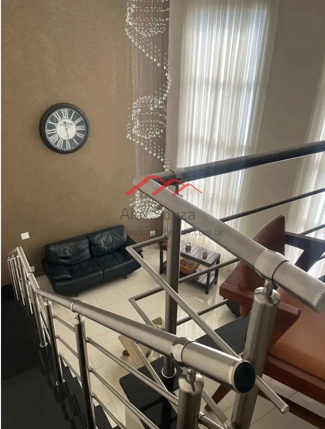 Imagem Sobrado em Condomínio para Venda em Sumaré, Residencial Real Parque Sumaré, 4 dormitórios, 3 suítes, 5 banheiros, 4 vagas