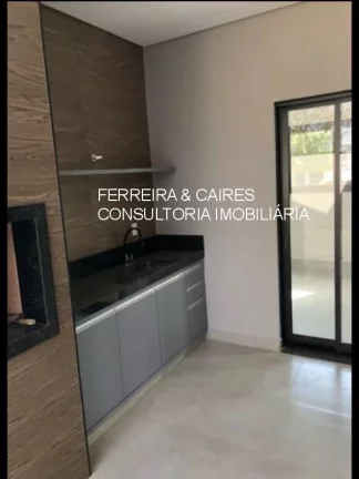 Imagem CASA RESIDENCIAL em INDAIATUBA - SP, JARDIM PARK REAL