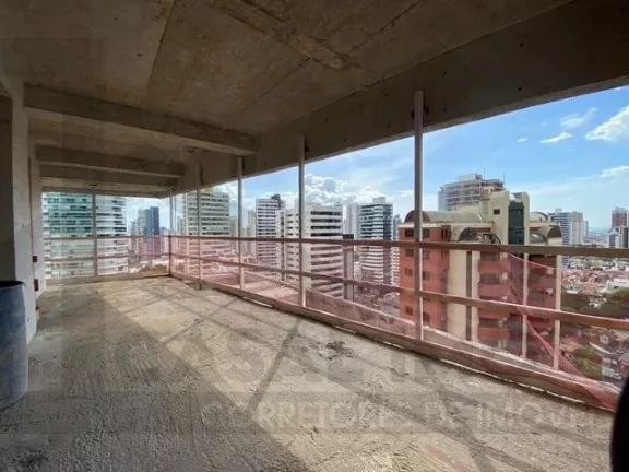 Imagem CASAL IMÓVEIS VENDE ED DOM 3 SUÍTES + 3 VGS ANDAR ALTÍSSIMO