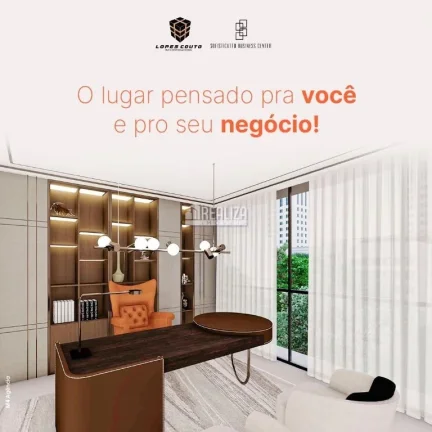 Imagem Salas Comerciais à venda no Sofisticatto Business Center, bairro Santa Maria