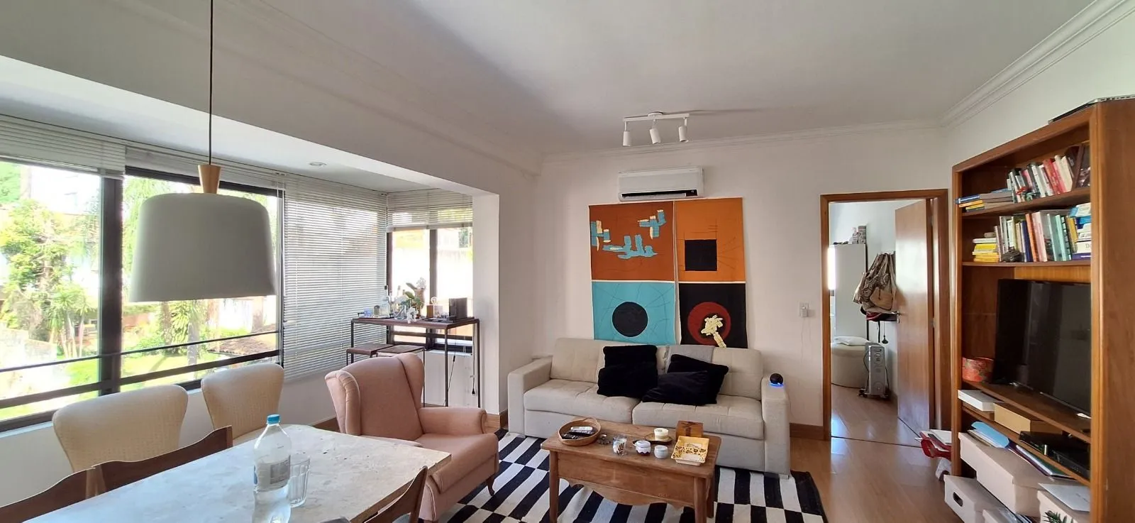 Imagem Apartamento 01 dormitório com garagem no Mont Serrat
