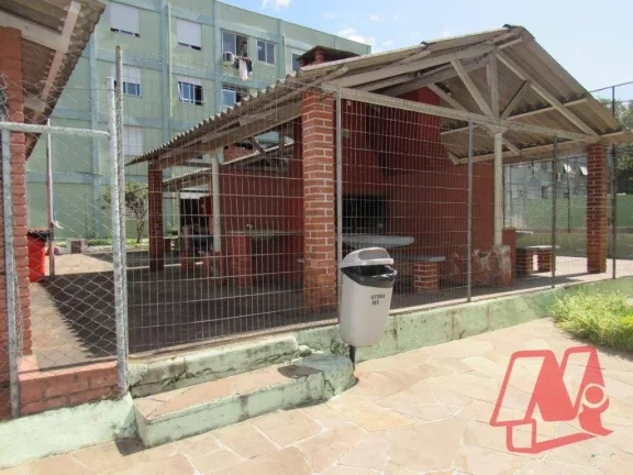 Imagem Apartamento à venda, 47 m² por R$ 205.000,00 - Camaquã - Porto Alegre/RS