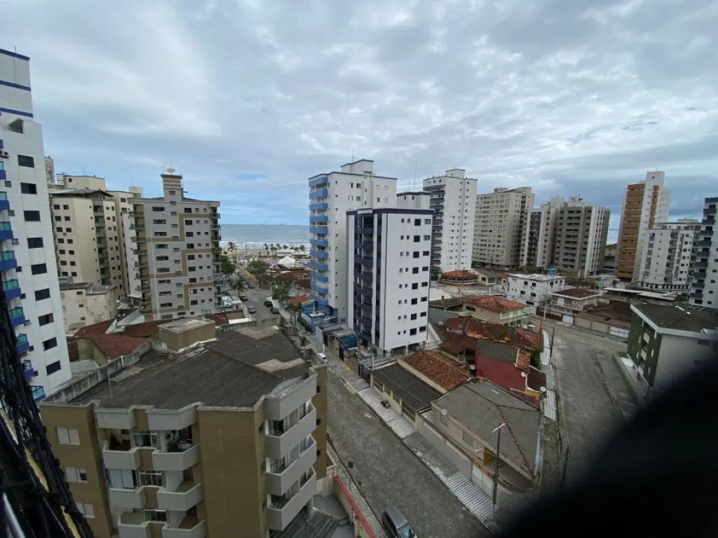 Imagem APARTAMENTO COM 126,00 m² - OCIAN - PRAIA GRANDE SP